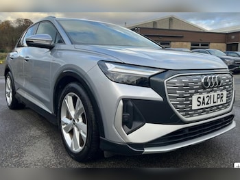Used Audi Q4 e-tron 2021 for sale - 76662131: Photo