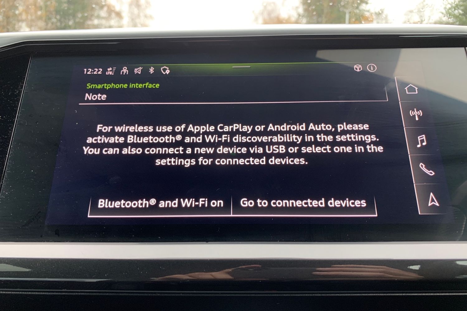 Used Audi Q4 e-tron 2021 for sale - 76662131: Photo 9