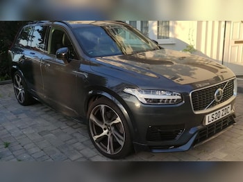 Used Volvo XC90 2020 for sale - 79438874: Photo