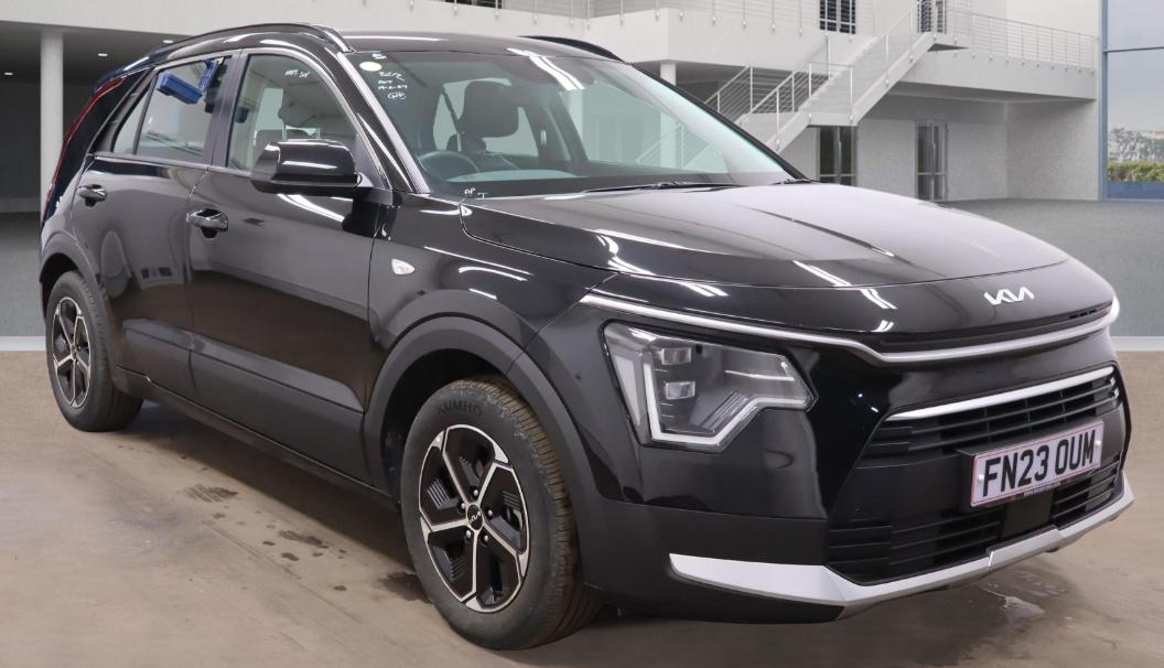 Used Kia Niro 2023 for sale - 77928946: Photo 1