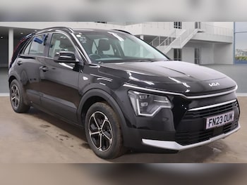 Kia Niro feature image