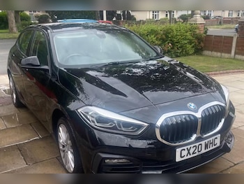 Used BMW 1 Series 2020 for sale - 79043353: Photo