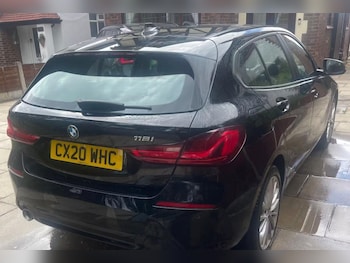 Used BMW 1 Series 2020 for sale - 79043353: Photo
