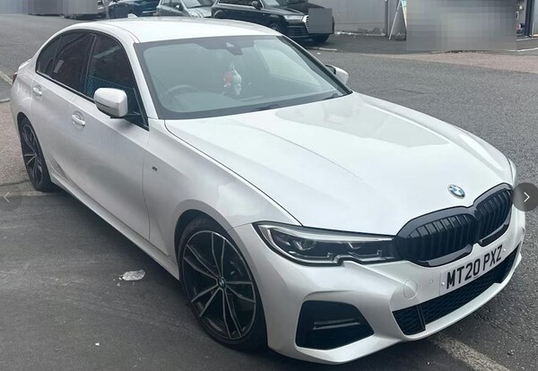Used BMW 3 Series 2020 for sale - 76304921: Photo 1
