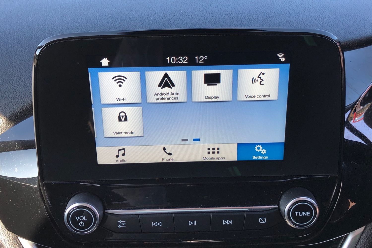 Used Ford Fiesta 2018 for sale - 77862875: Photo 10