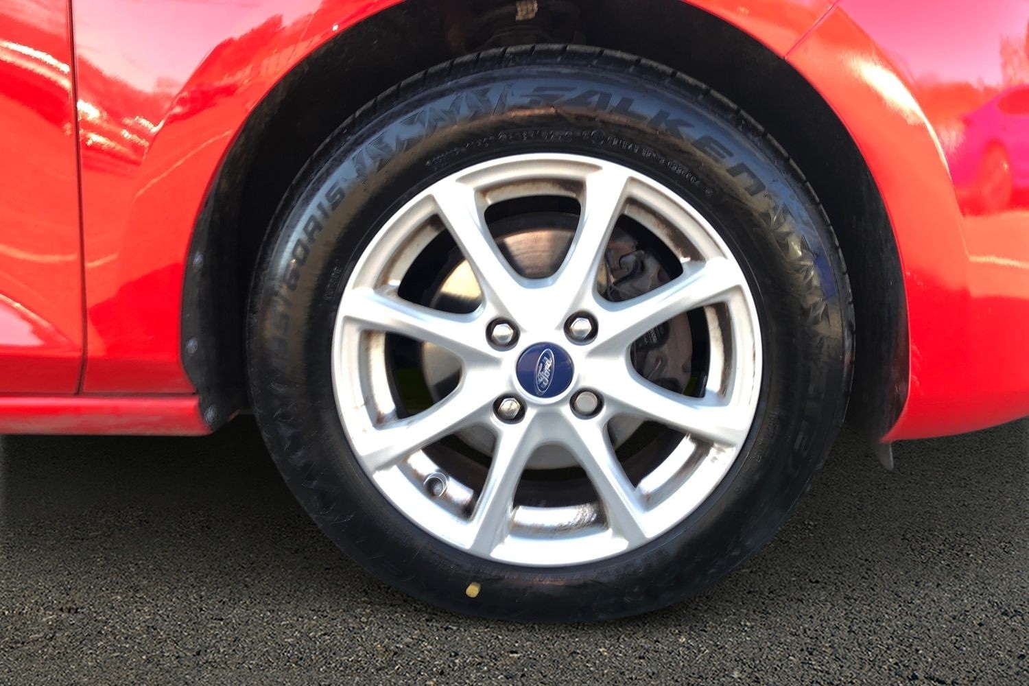 Used Ford Fiesta 2018 for sale - 77862875: Photo 17