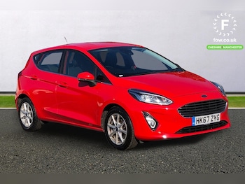 Used Ford Fiesta 2018 for sale - 77862875: Photo