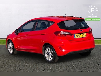 Used Ford Fiesta 2018 for sale - 77862875: Photo