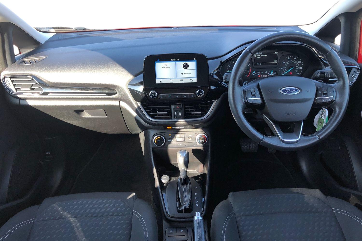 Used Ford Fiesta 2018 for sale - 77862875: Photo 3