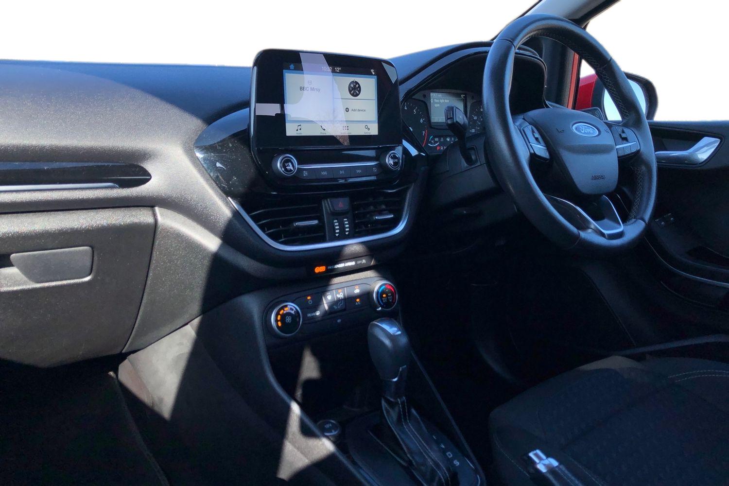 Used Ford Fiesta 2018 for sale - 77862875: Photo 4