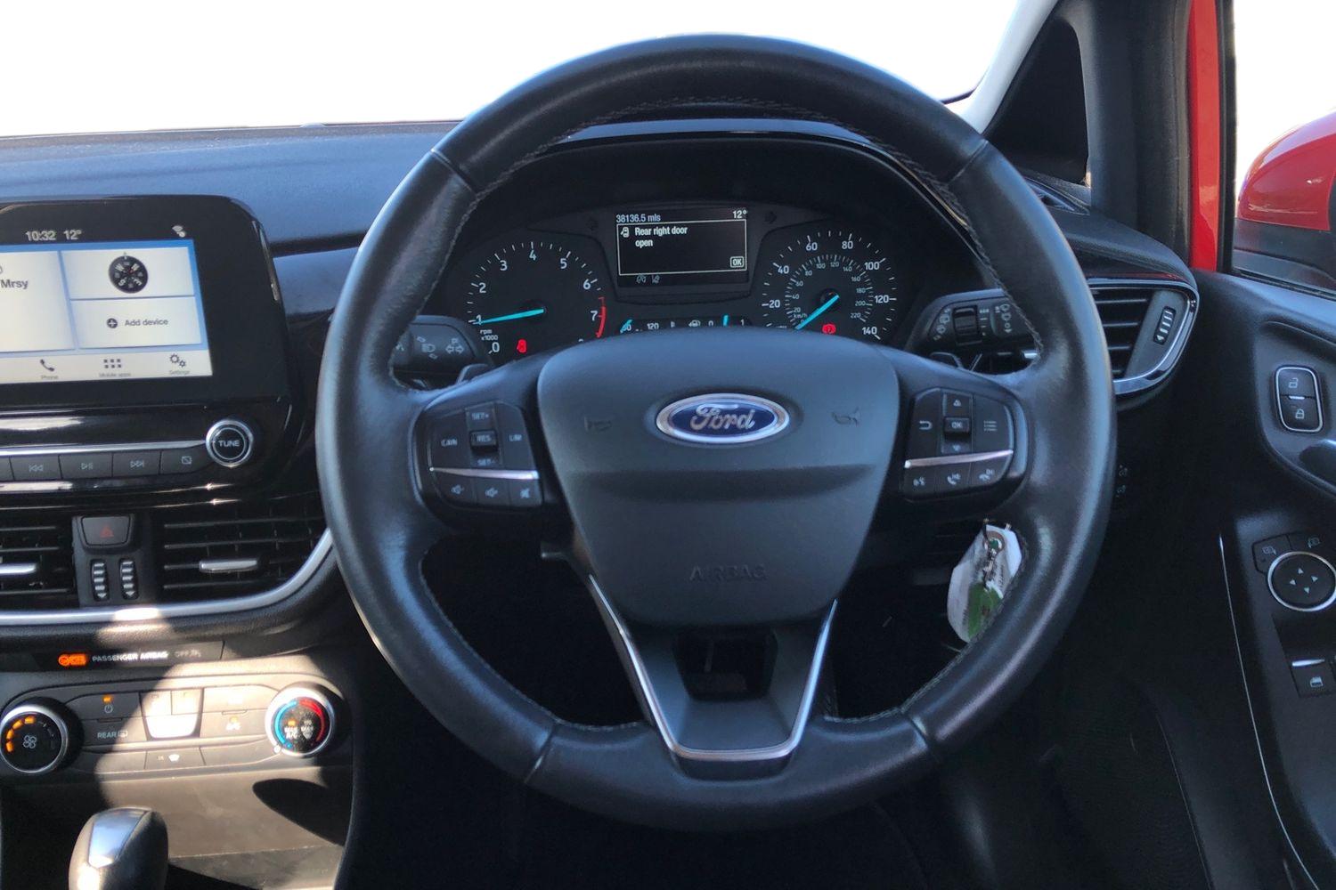 Used Ford Fiesta 2018 for sale - 77862875: Photo 5