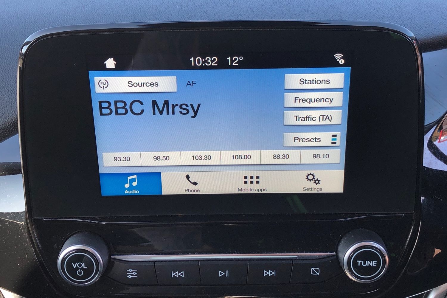 Used Ford Fiesta 2018 for sale - 77862875: Photo 8