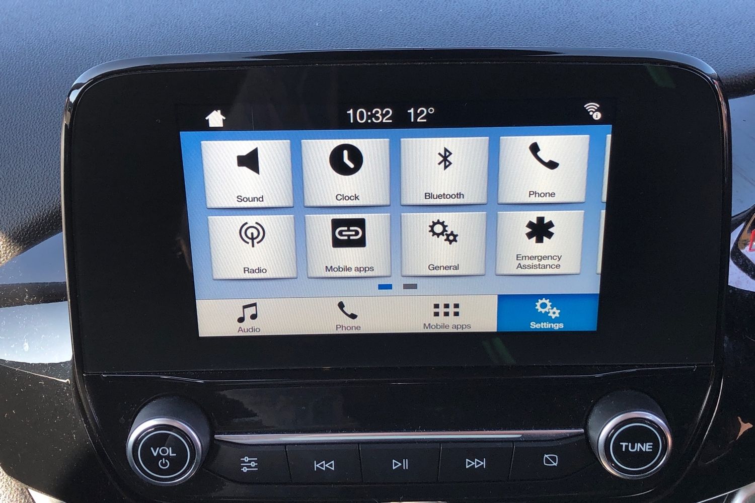 Used Ford Fiesta 2018 for sale - 77862875: Photo 9