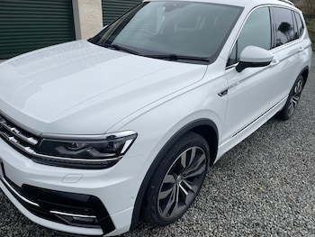 Volkswagen Tiguan Allspace feature image