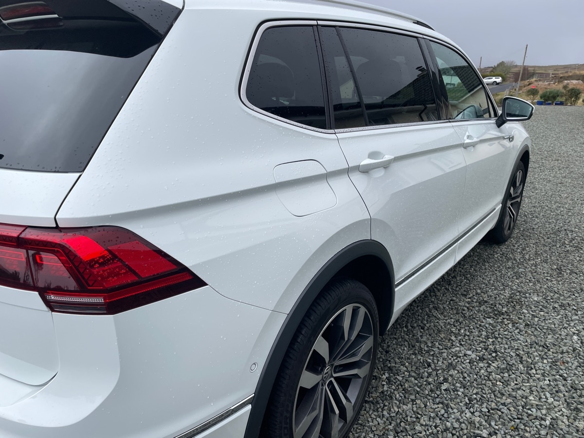 Used Volkswagen Tiguan Allspace 2019 for sale - 78010765: Photo 2