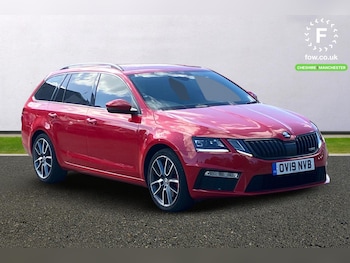Skoda - Octavia