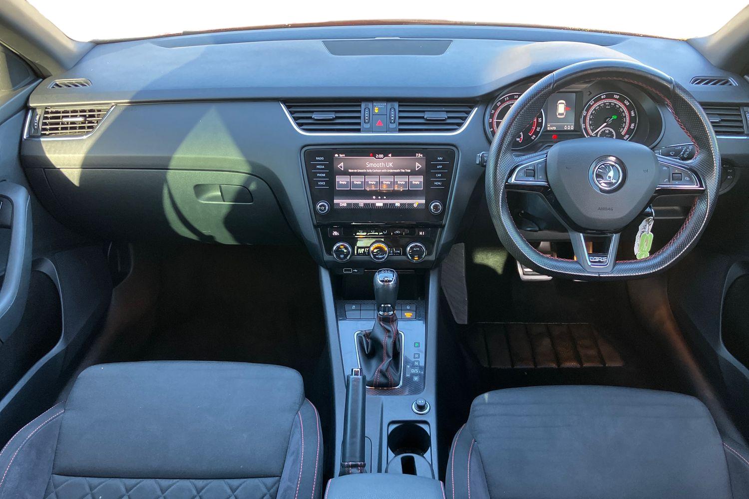 Used Skoda Octavia 2019 for sale - 76057516: Photo 3