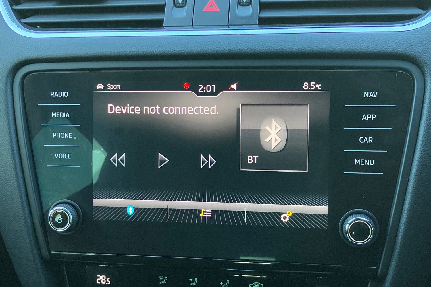 Used Skoda Octavia 2019 for sale - 76057516: Photo 7