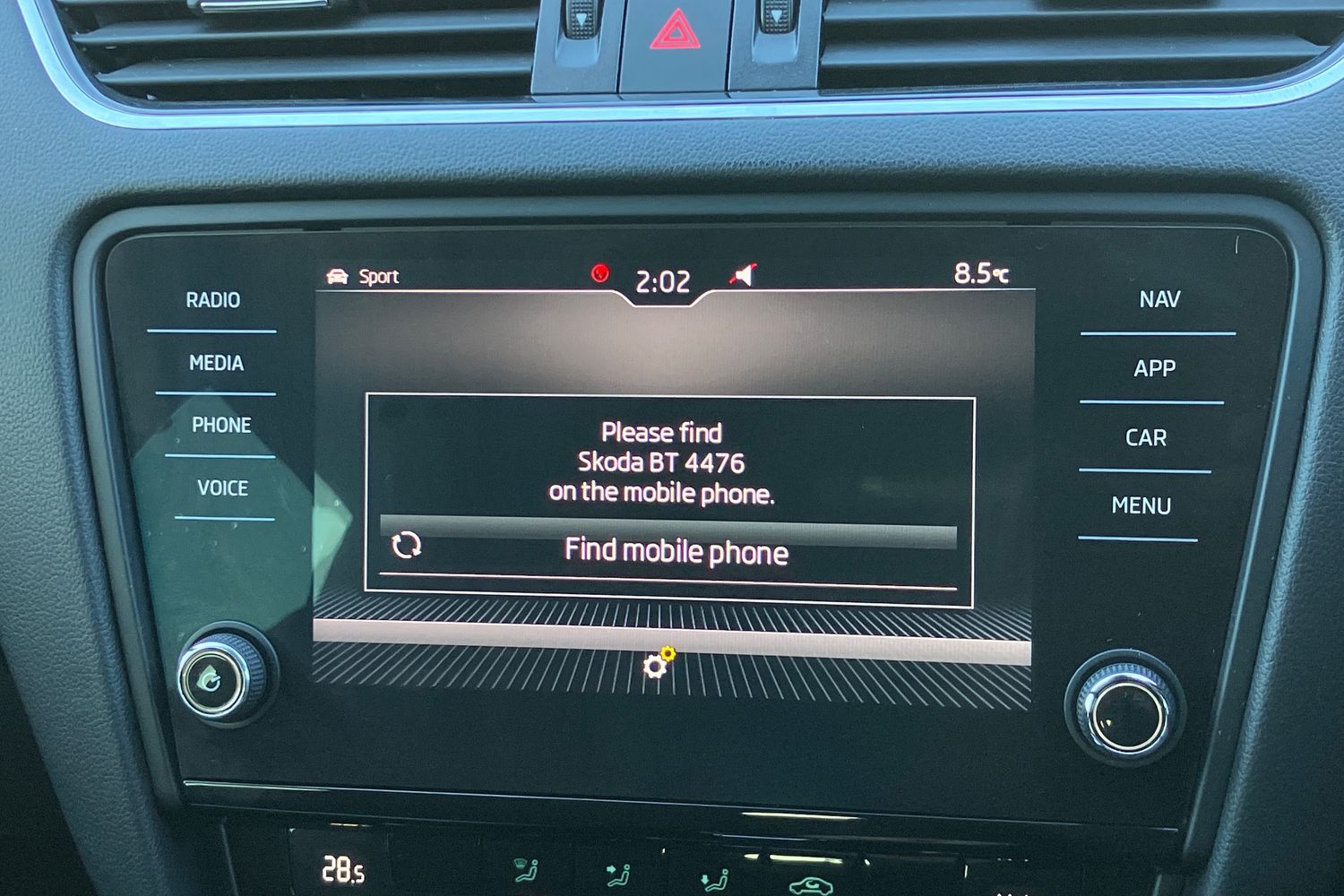 Used Skoda Octavia 2019 for sale - 76057516: Photo 8