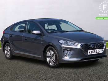 2020 - 1.6 GDi Hybrid SE Connect 5dr DCT