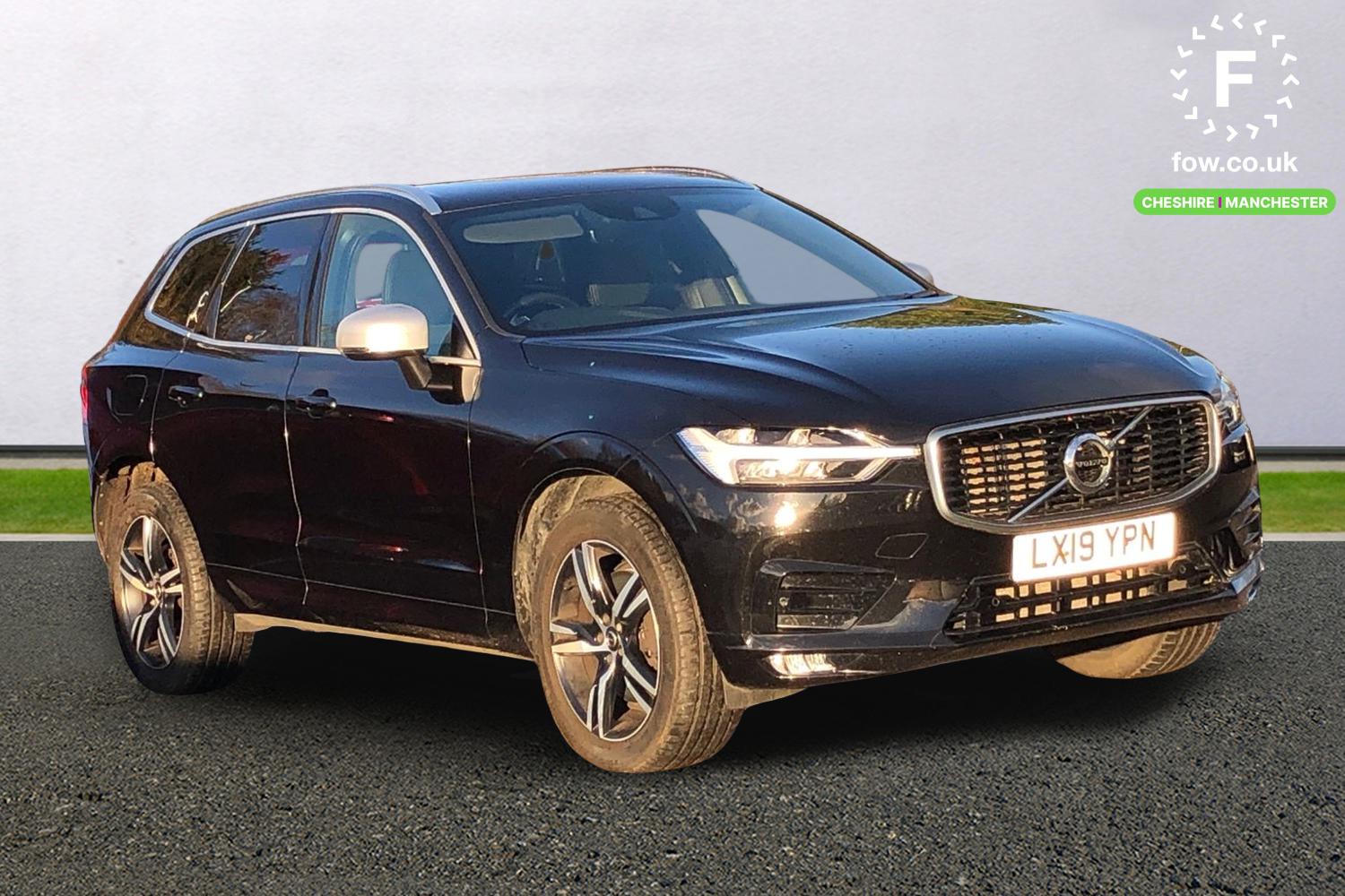 Used Volvo XC60 2019 for sale - 76194098: Photo 1