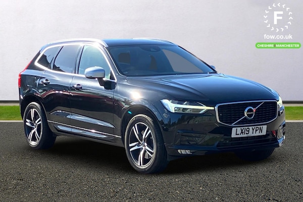 Used Volvo XC60 2019 for sale - 76194098: Photo 1