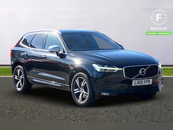 Used Volvo XC60 2019 for sale - 76194098: Photo