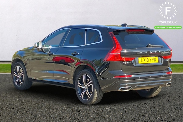Used Volvo XC60 2019 for sale - 76194098: Photo 2