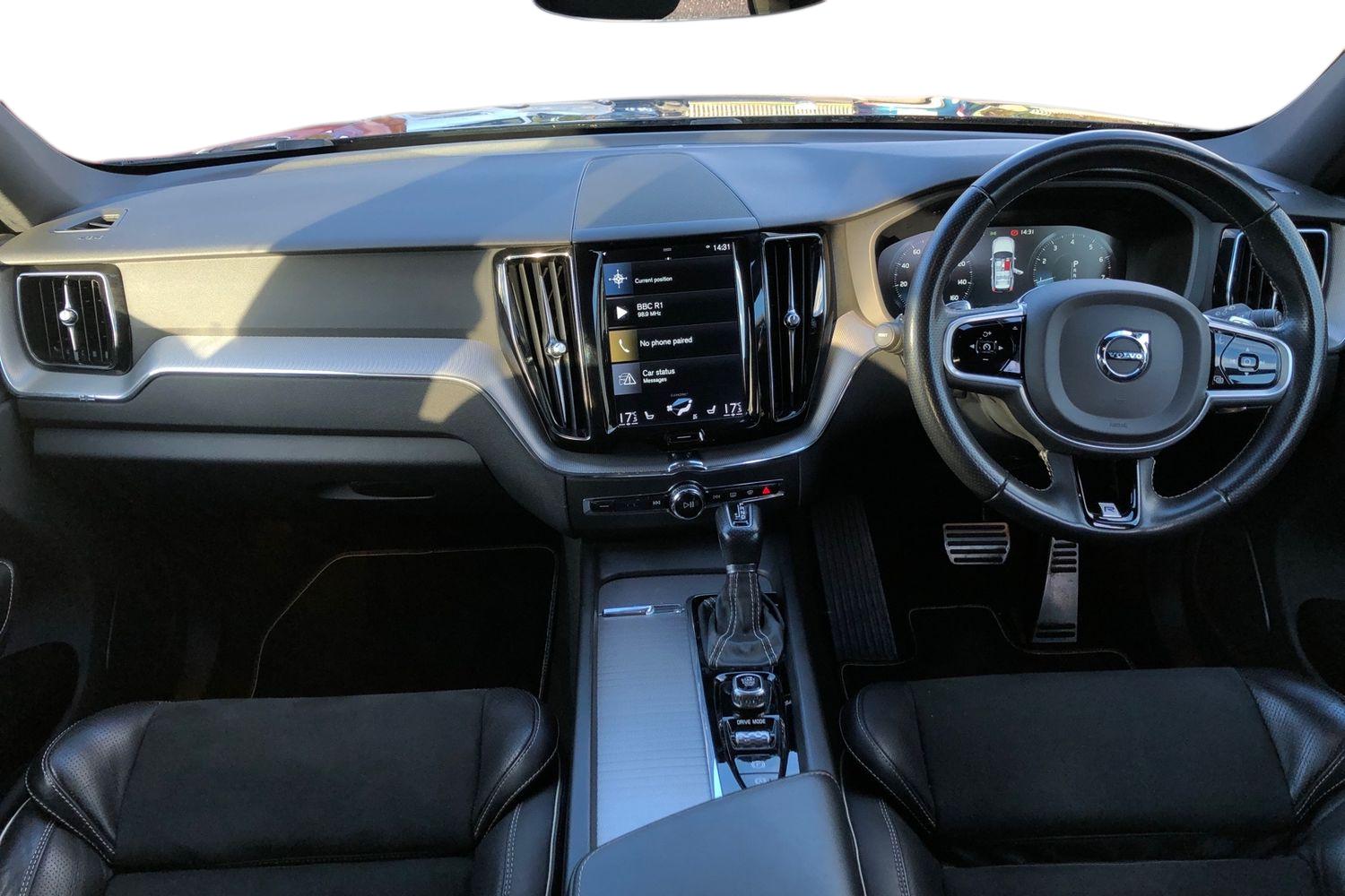 Used Volvo XC60 2019 for sale - 76194098: Photo 3