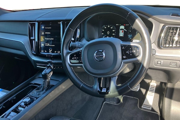 Used Volvo XC60 2019 for sale - 76194098: Photo 3