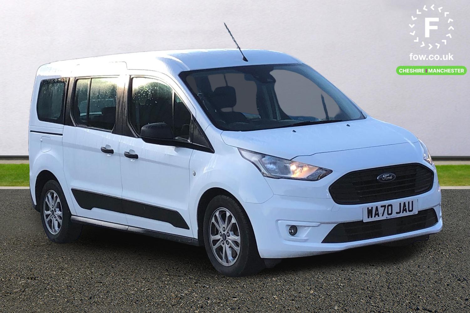 Used Ford Grand Tourneo Connect 2020 for sale - 76476154: Photo 1