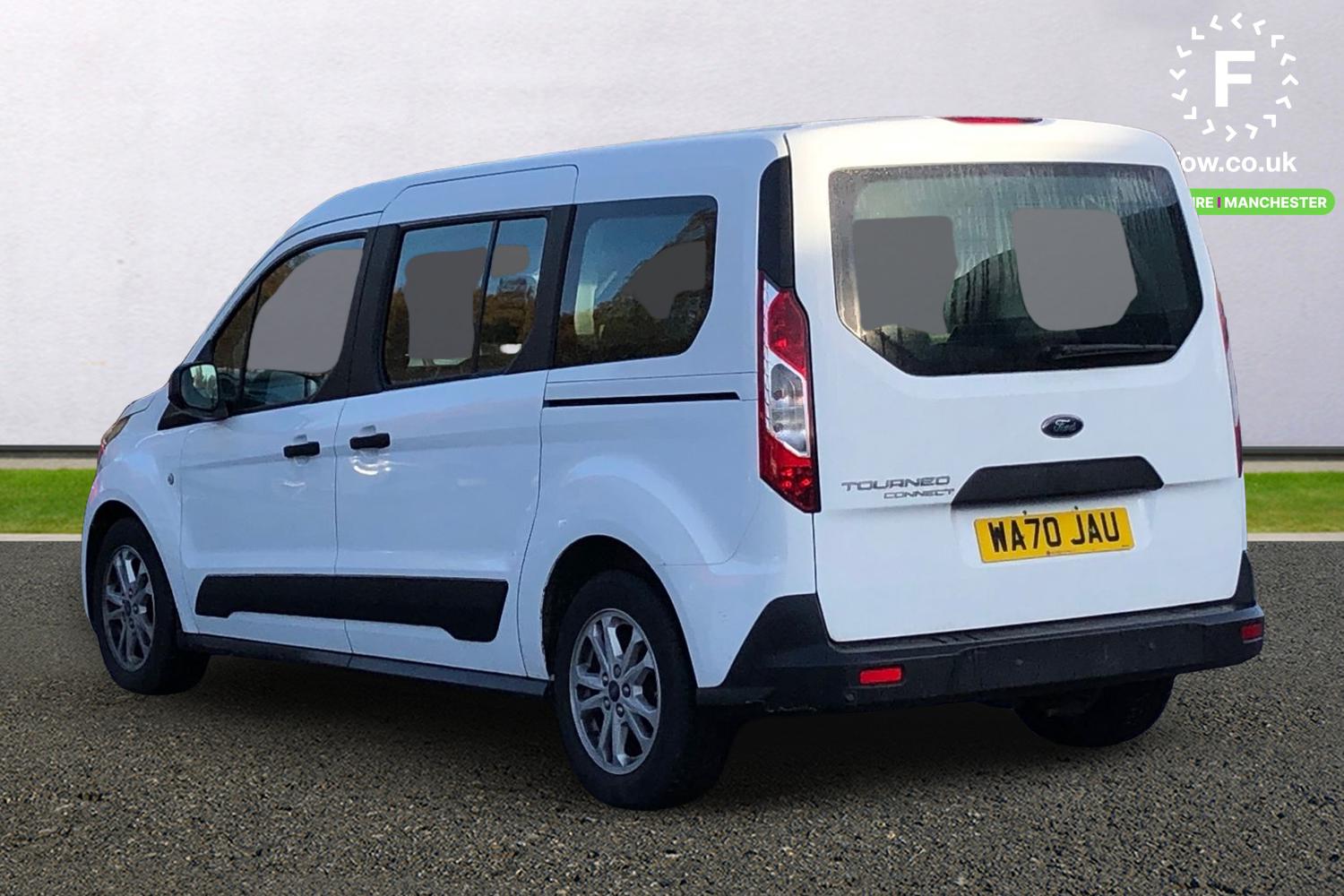 Used Ford Grand Tourneo Connect 2020 for sale - 76476154: Photo 2