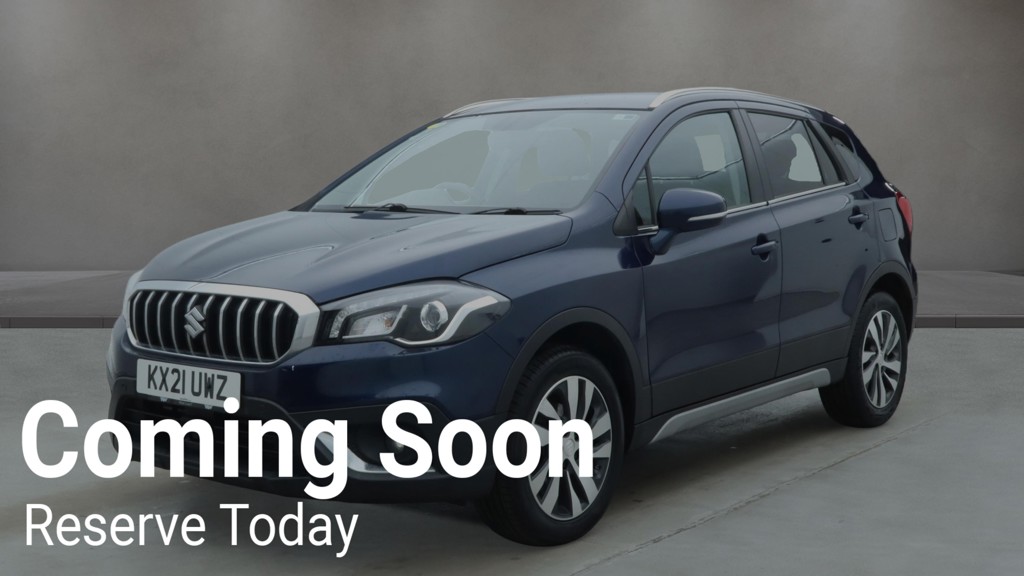 Used Suzuki SX4 S-Cross 2021 for sale - 77112619: Photo 2