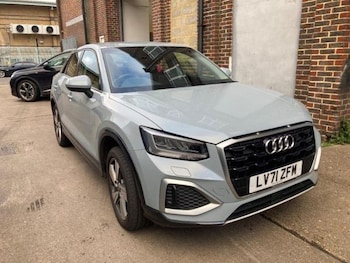 Used Audi Q2 2022 for sale - 77187377: Photo
