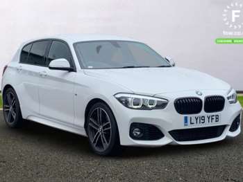 2019 - 118i [1.5] M Sport Shadow Edition 5dr