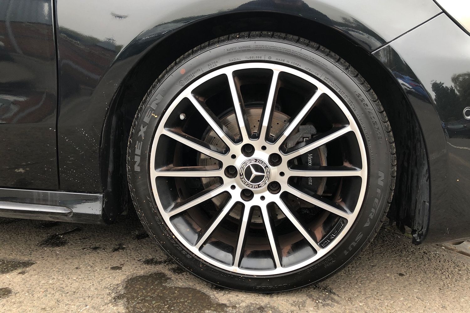 Used Mercedes-Benz A-Class 2018 for sale - 75730303: Photo 17