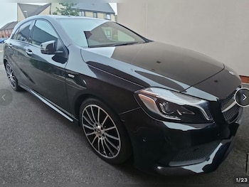 Mercedes-Benz - A-Class
