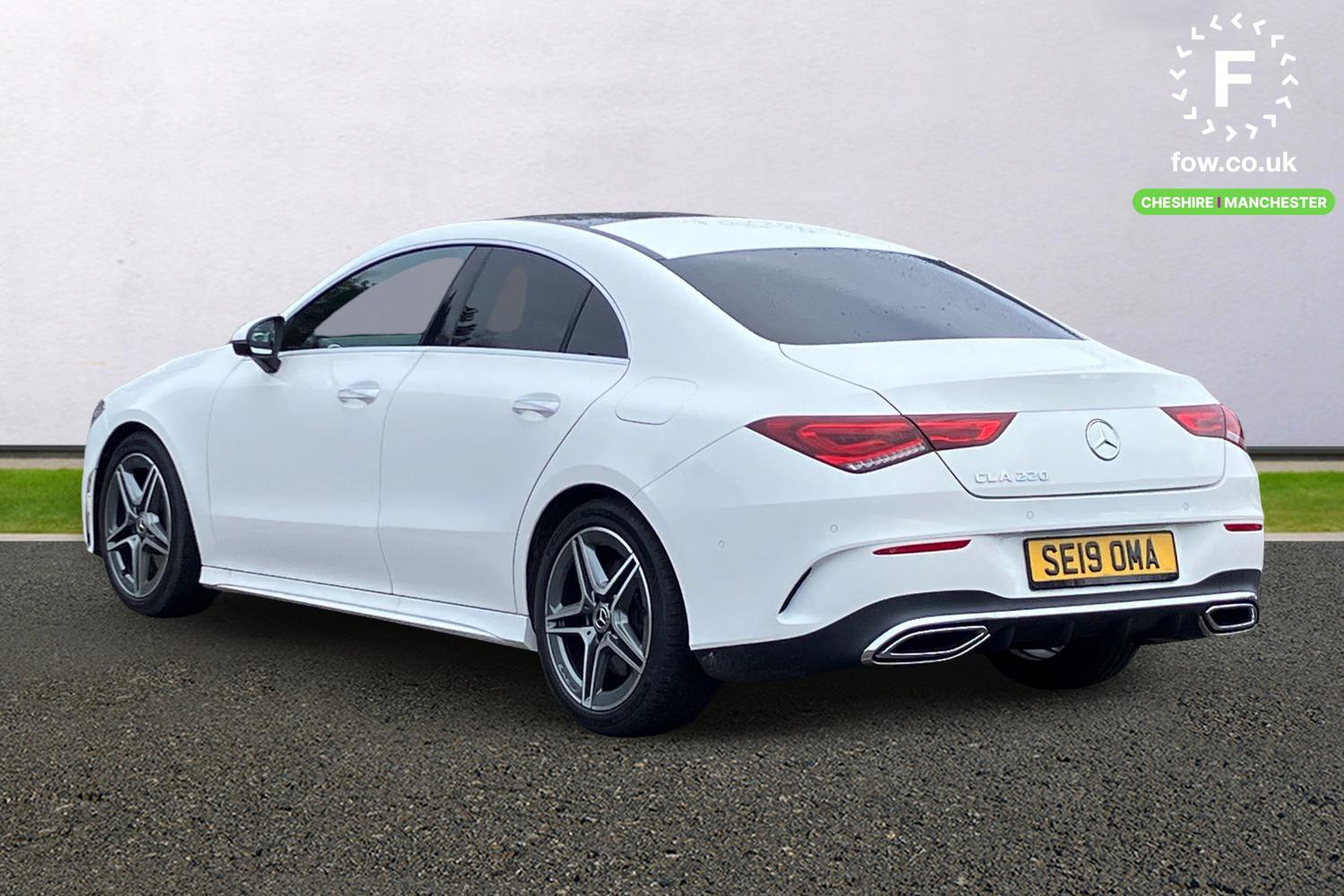 Used Mercedes-Benz CLA 2019 for sale - 77514672: Photo 2