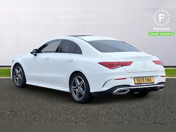 Used Mercedes-Benz CLA 2019 for sale - 77514672: Photo
