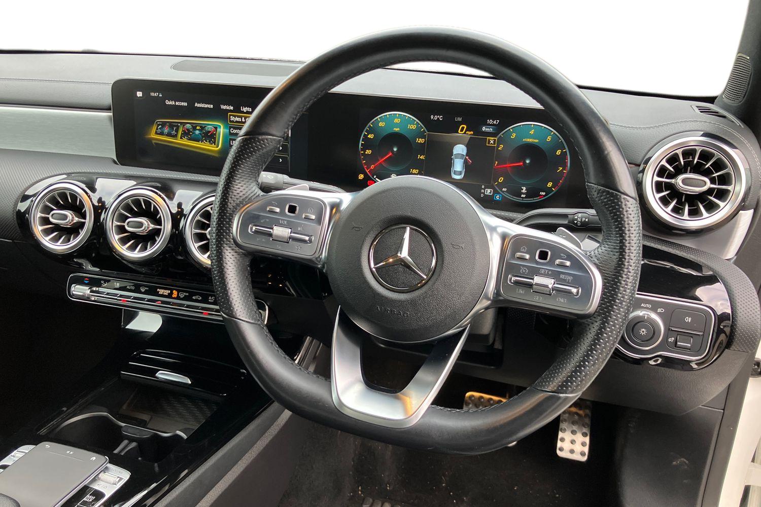 Used Mercedes-Benz CLA 2019 for sale - 77514672: Photo 3