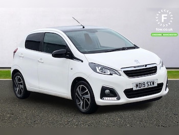 Used Peugeot 108 2019 for sale - 78289387: Photo