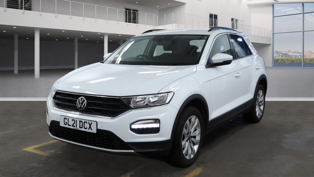 Used Volkswagen T-Roc 2021 for sale - 77018908: Photo 2