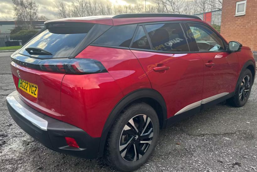 Used Peugeot 2008 2022 for sale - 76827994: Photo 2