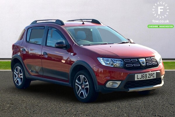 Used Dacia Sandero Stepway 2019 for sale - 76030622: Photo 1
