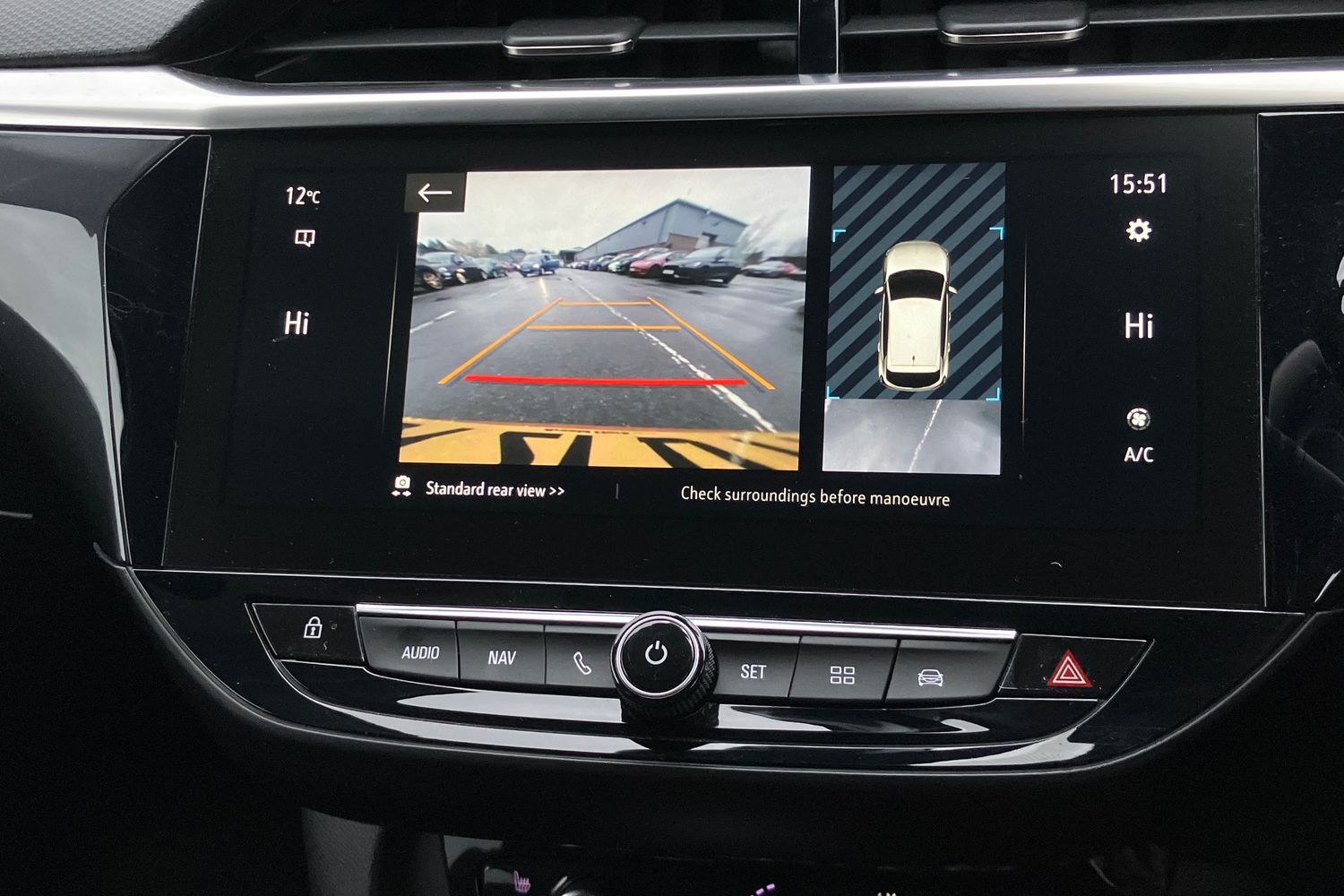 Used Vauxhall Corsa 2021 for sale - 77515056: Photo 12