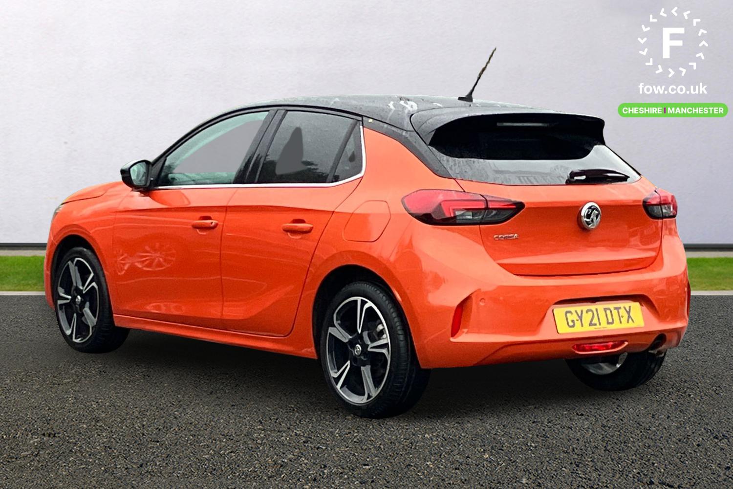 Used Vauxhall Corsa 2021 for sale - 77515056: Photo 2