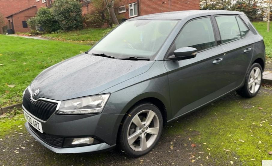 Used Skoda Fabia 2020 for sale - 76718497: Photo 1