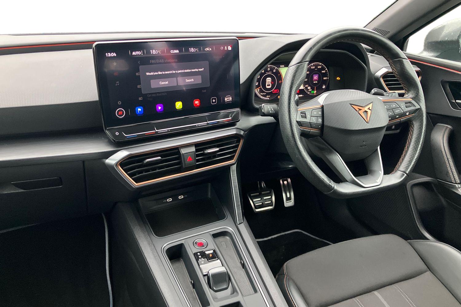 Used Cupra Leon 2023 for sale - 77275445: Photo 4