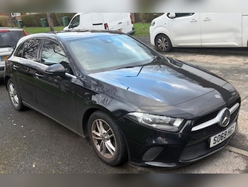 Used Mercedes-Benz A-Class 2019 for sale - 77589441: Photo