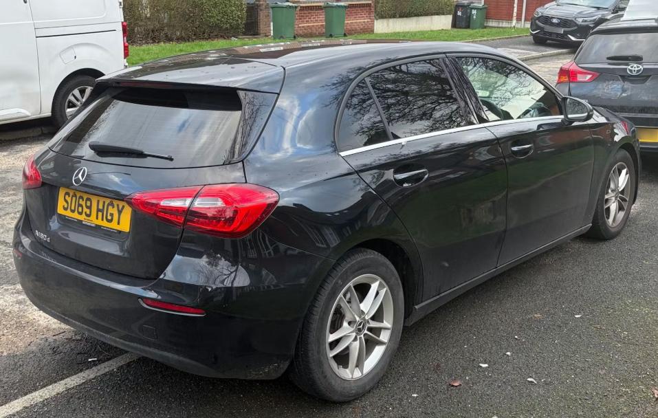 Used Mercedes-Benz A-Class 2019 for sale - 77589441: Photo 2